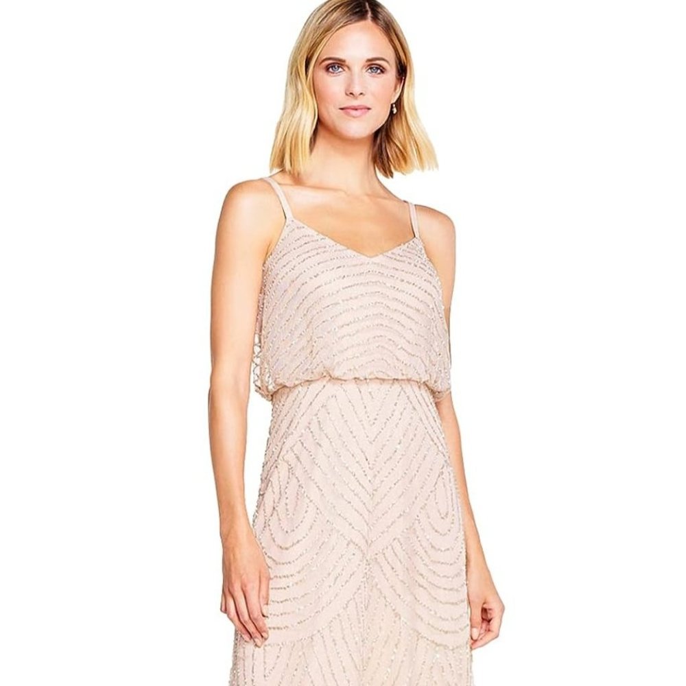 Brand new never worn Adrianna Papell dress